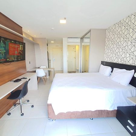 Vision Executive Premium Esplanada Aparthotel Brasilia Exterior photo