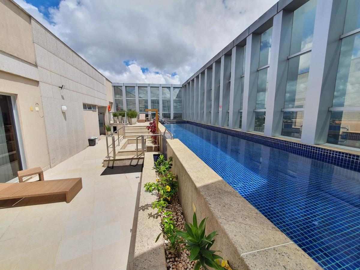 Vision Executive Premium Esplanada Aparthotel Brasilia Exterior photo