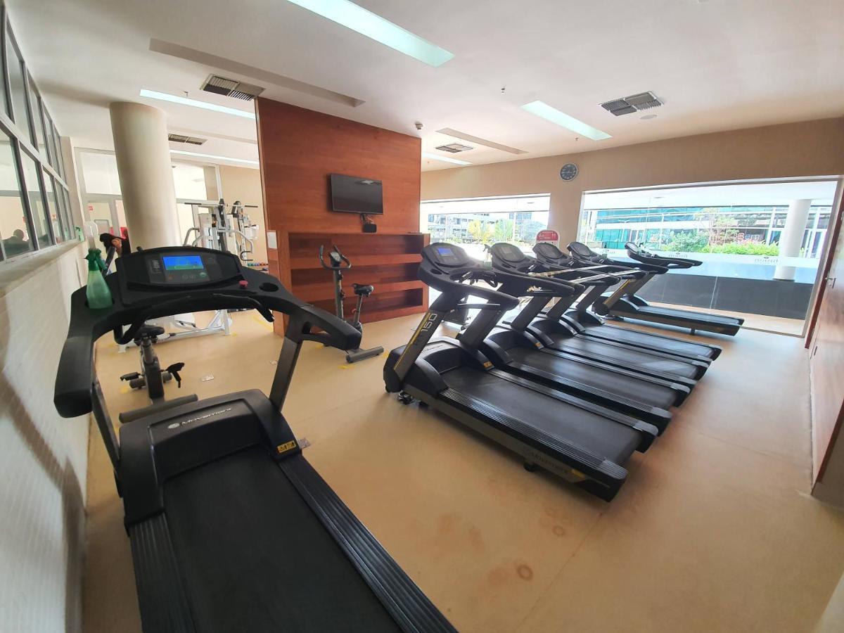 Vision Executive Premium Esplanada Aparthotel Brasilia Exterior photo