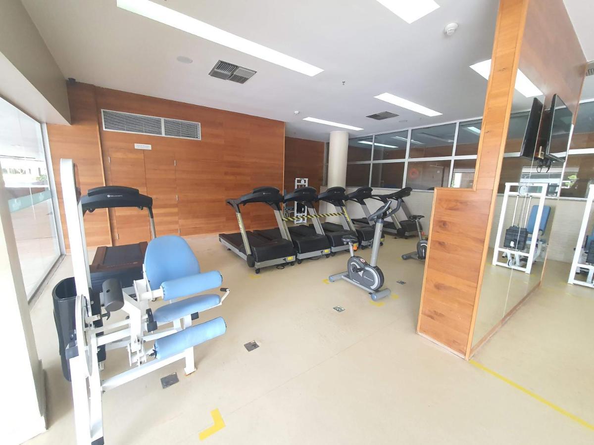 Vision Executive Premium Esplanada Aparthotel Brasilia Exterior photo