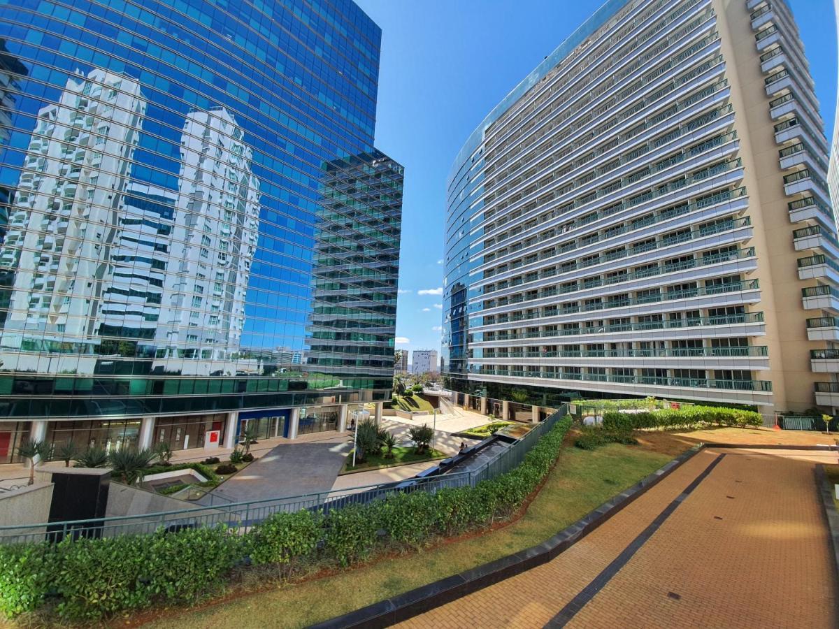 Vision Executive Premium Esplanada Aparthotel Brasilia Exterior photo