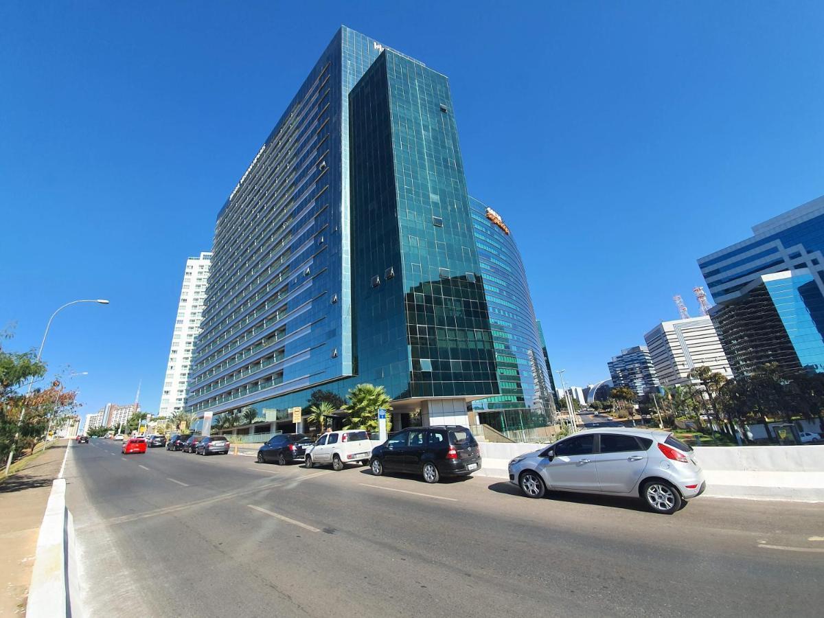 Vision Executive Premium Esplanada Aparthotel Brasilia Exterior photo