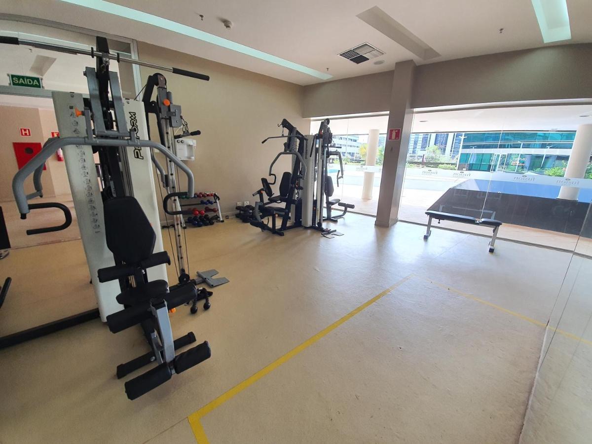 Vision Executive Premium Esplanada Aparthotel Brasilia Exterior photo