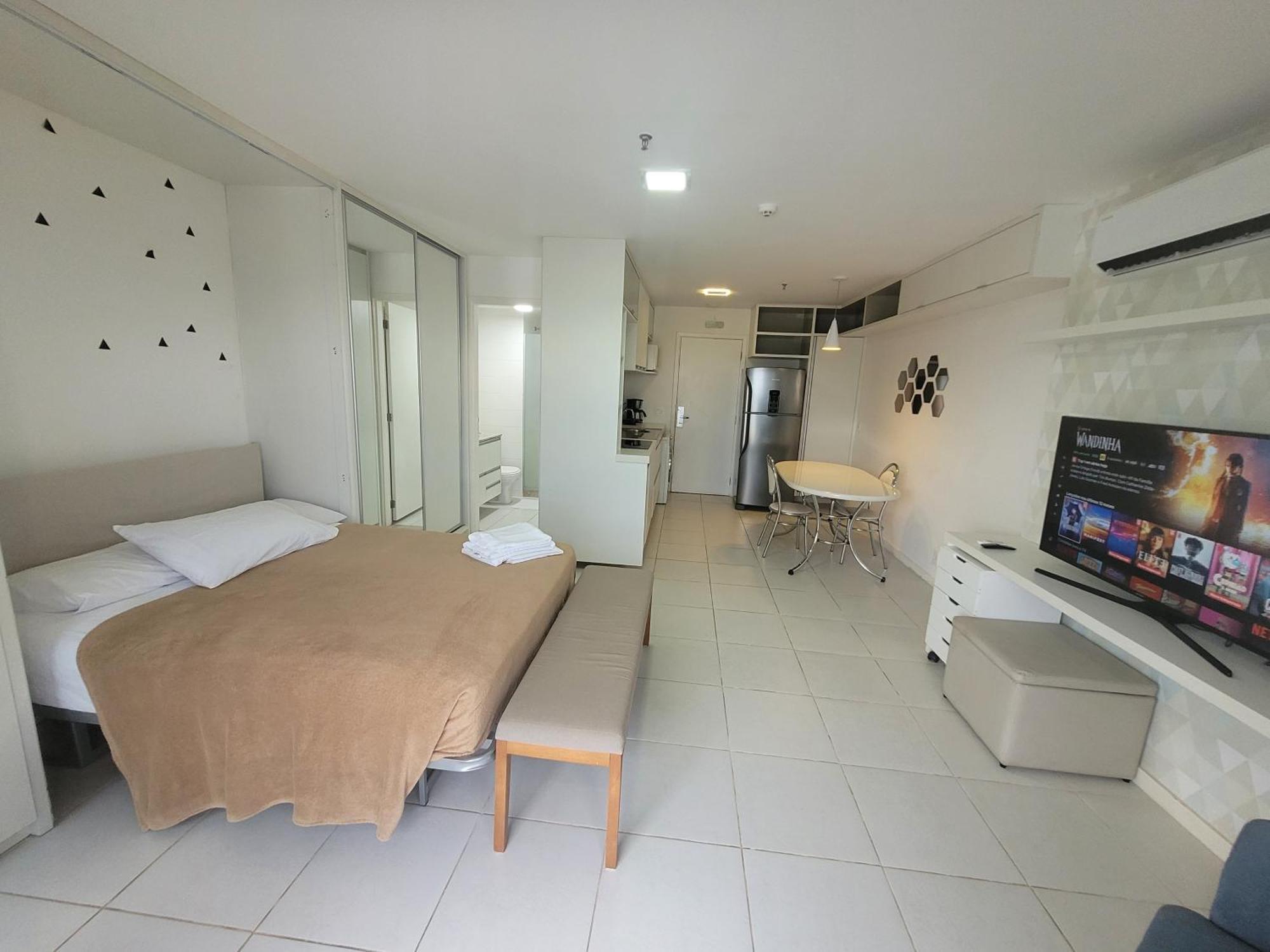 Vision Executive Premium Esplanada Aparthotel Brasilia Exterior photo