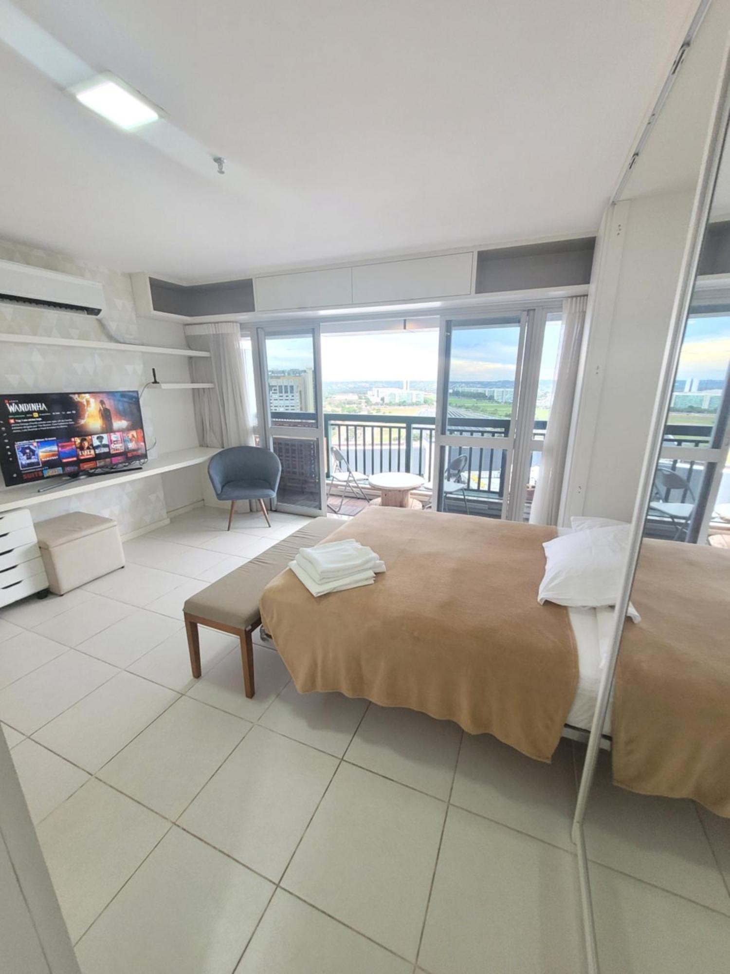 Vision Executive Premium Esplanada Aparthotel Brasilia Exterior photo