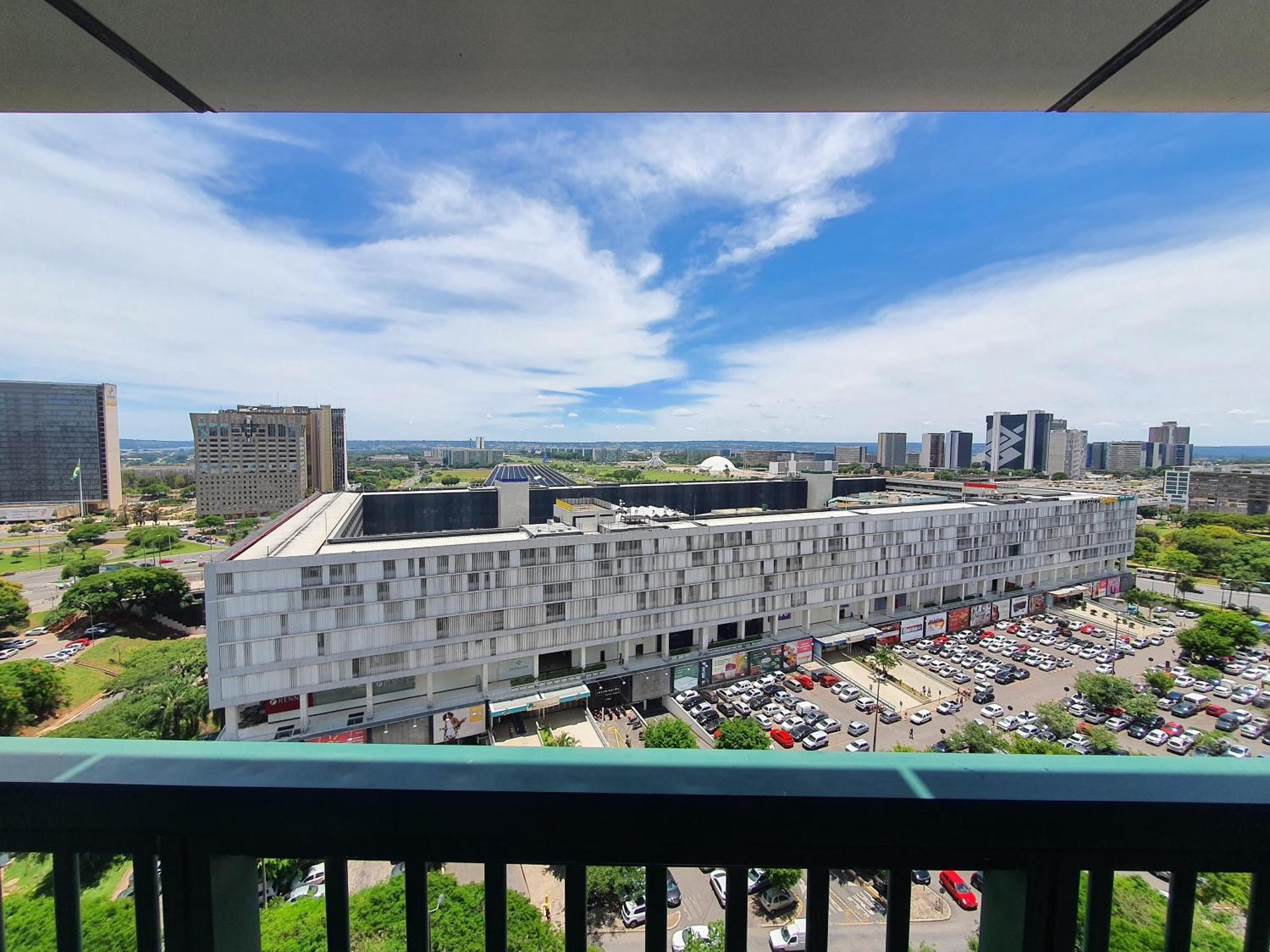 Vision Executive Premium Esplanada Aparthotel Brasilia Exterior photo