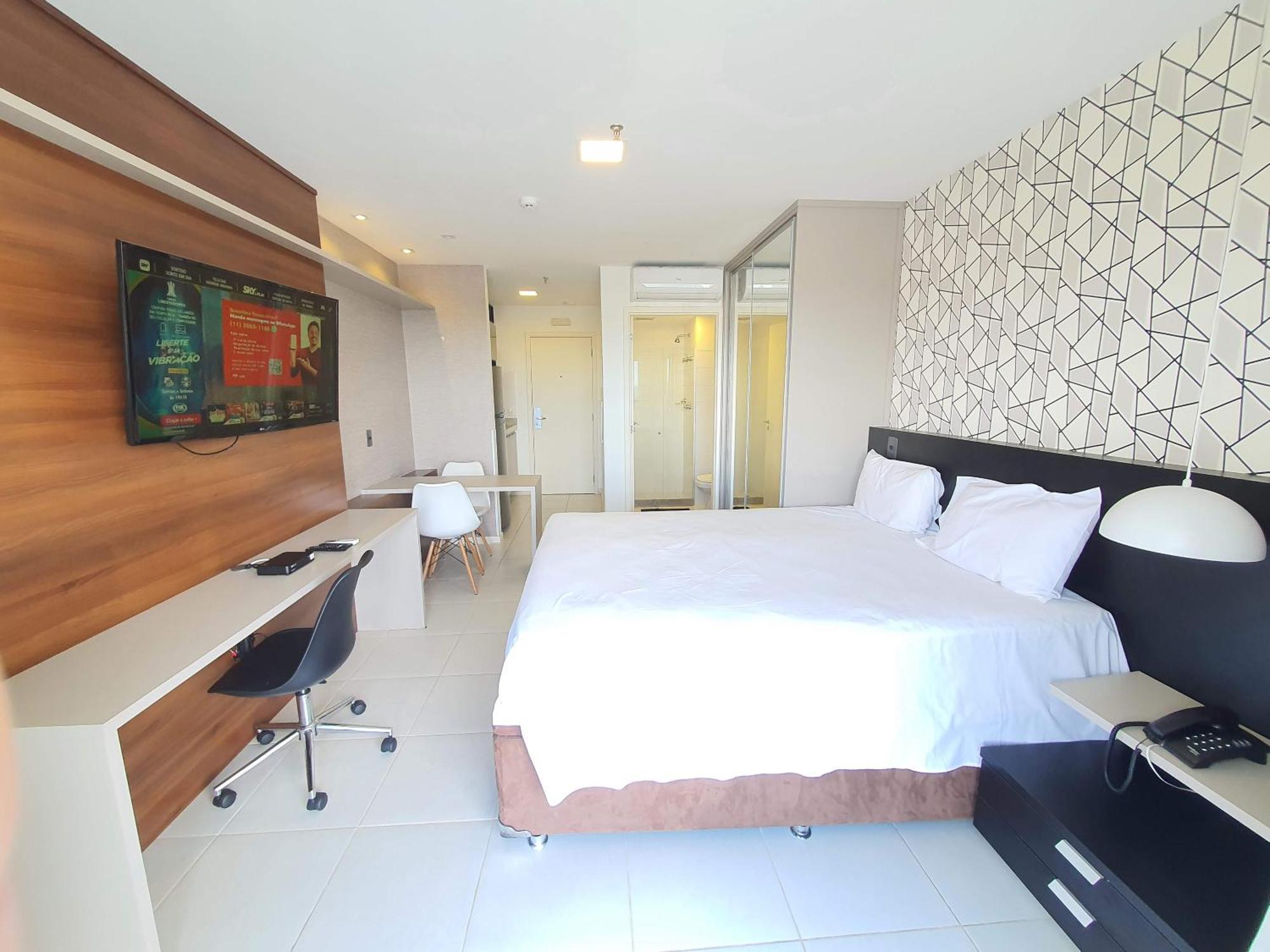 Vision Executive Premium Esplanada Aparthotel Brasilia Exterior photo