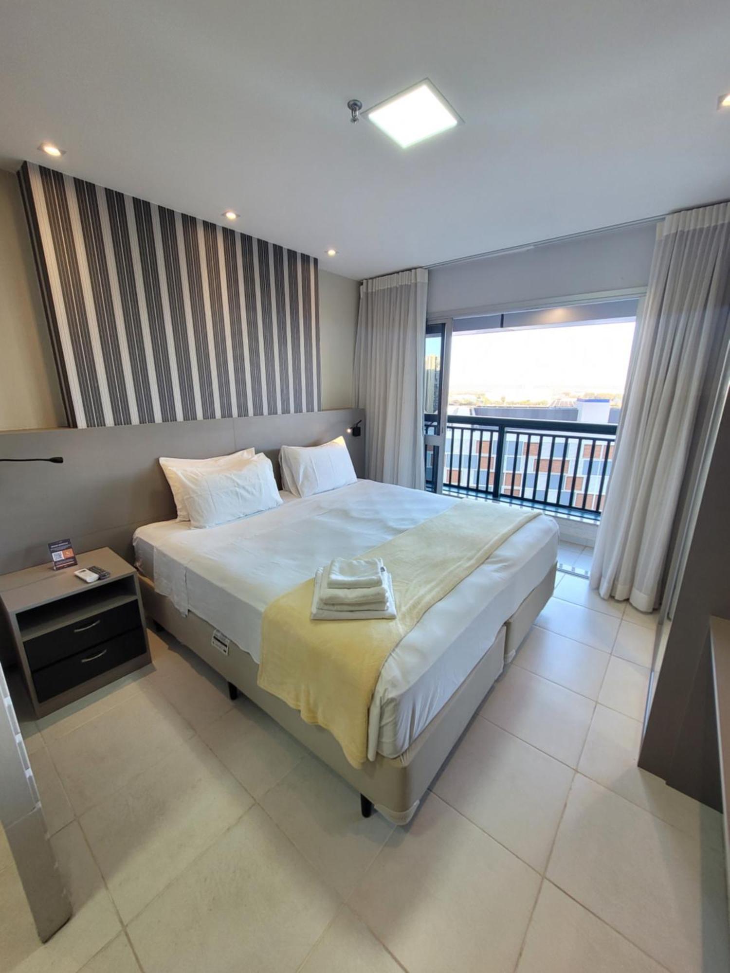 Vision Executive Premium Esplanada Aparthotel Brasilia Exterior photo