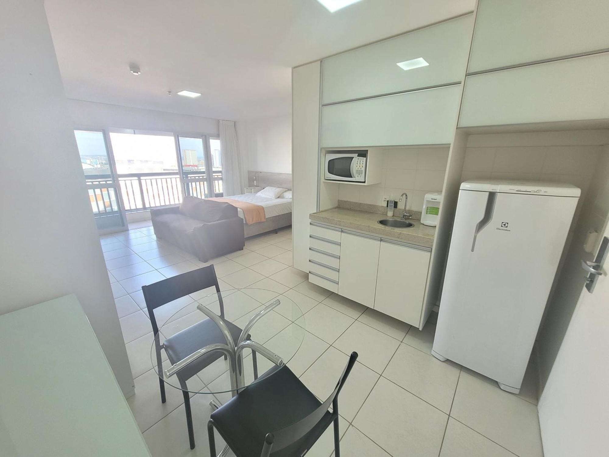 Vision Executive Premium Esplanada Aparthotel Brasilia Exterior photo