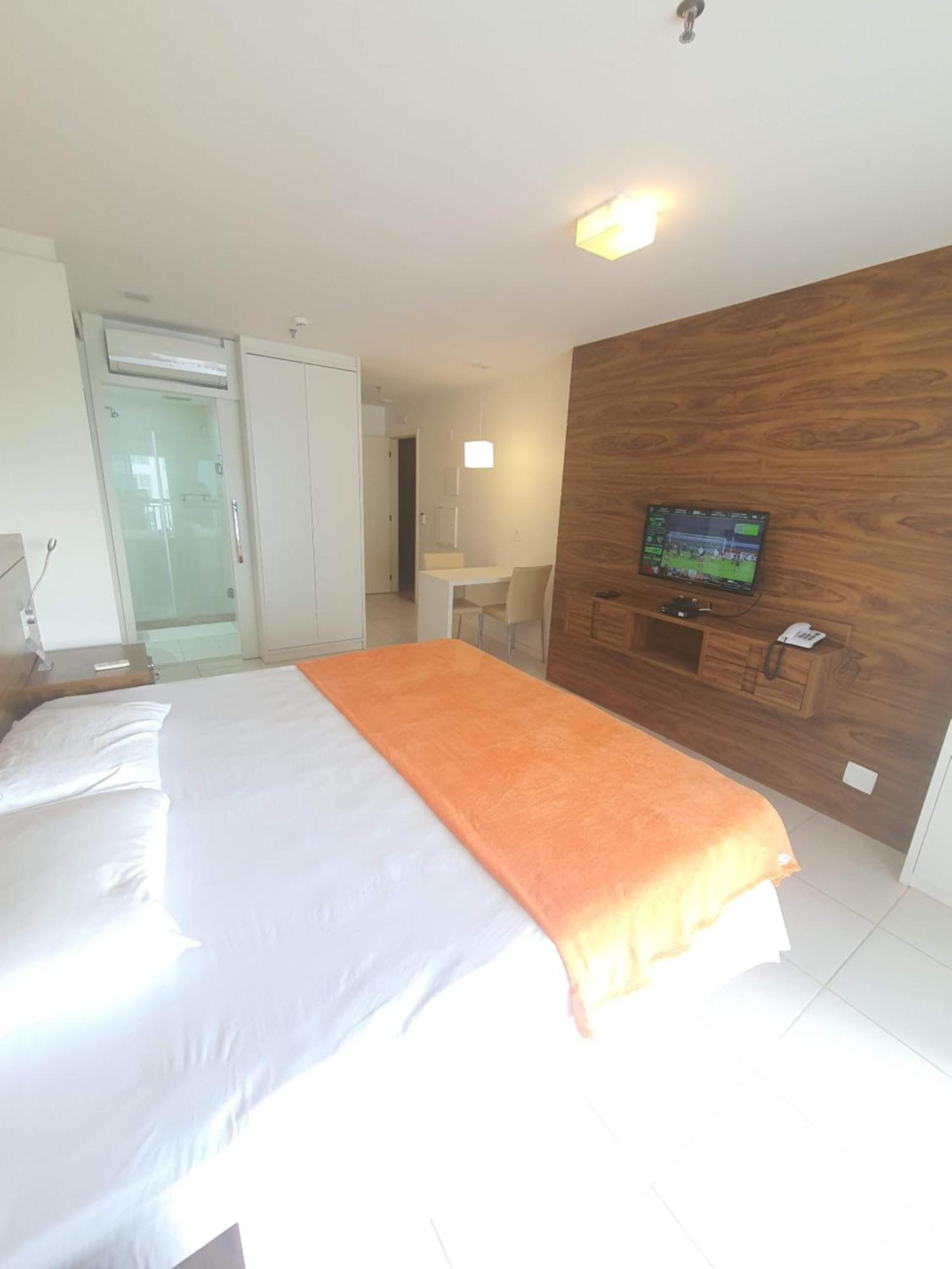 Vision Executive Premium Esplanada Aparthotel Brasilia Exterior photo