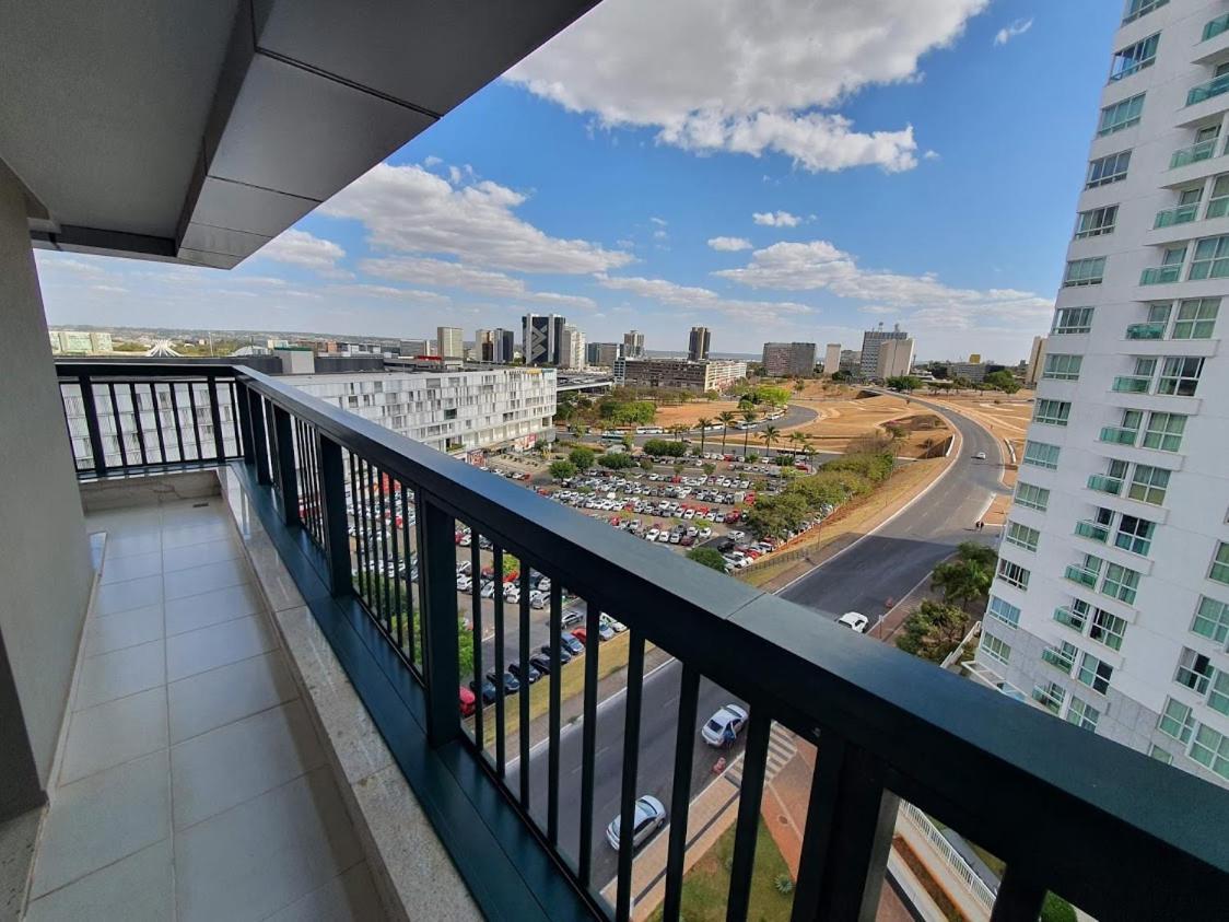 Vision Executive Premium Esplanada Aparthotel Brasilia Exterior photo
