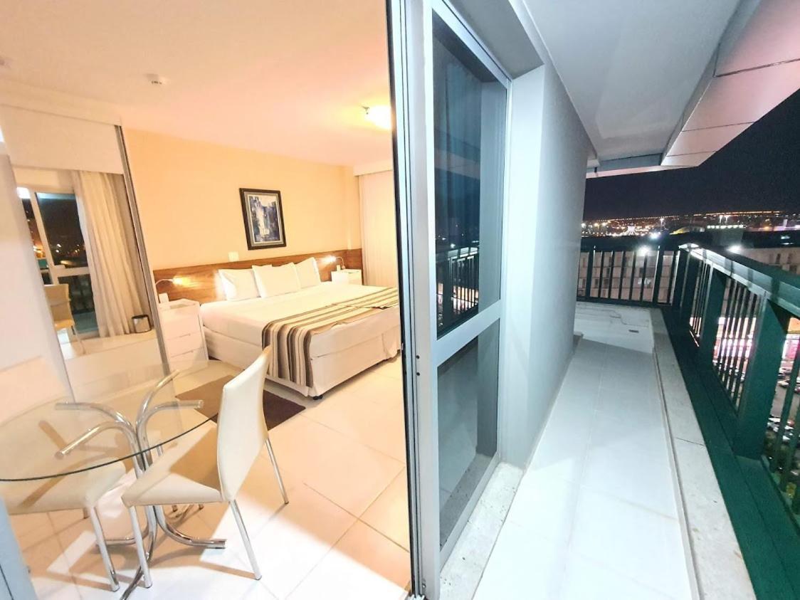 Vision Executive Premium Esplanada Aparthotel Brasilia Exterior photo