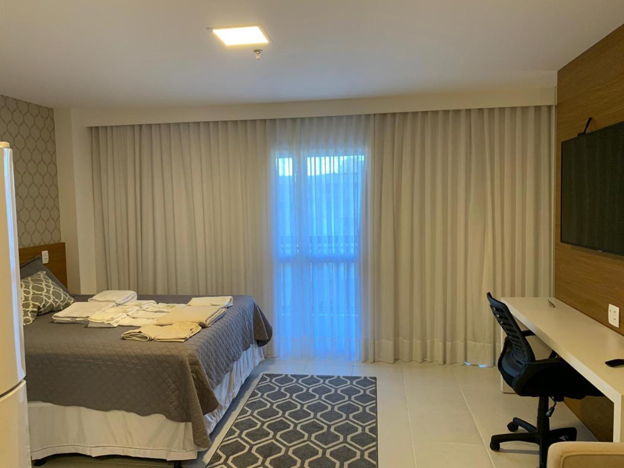 Vision Executive Premium Esplanada Aparthotel Brasilia Exterior photo