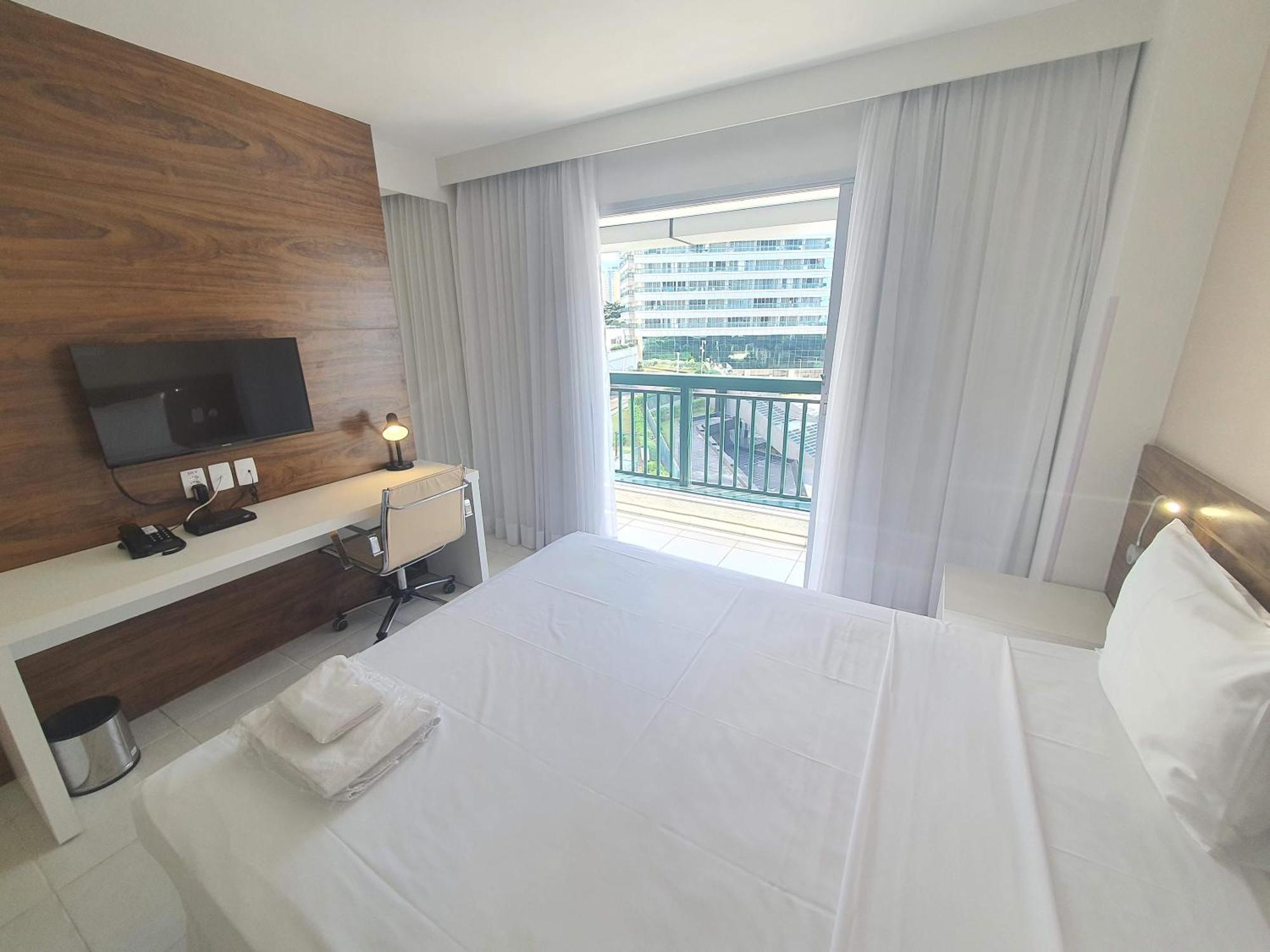Vision Executive Premium Esplanada Aparthotel Brasilia Exterior photo
