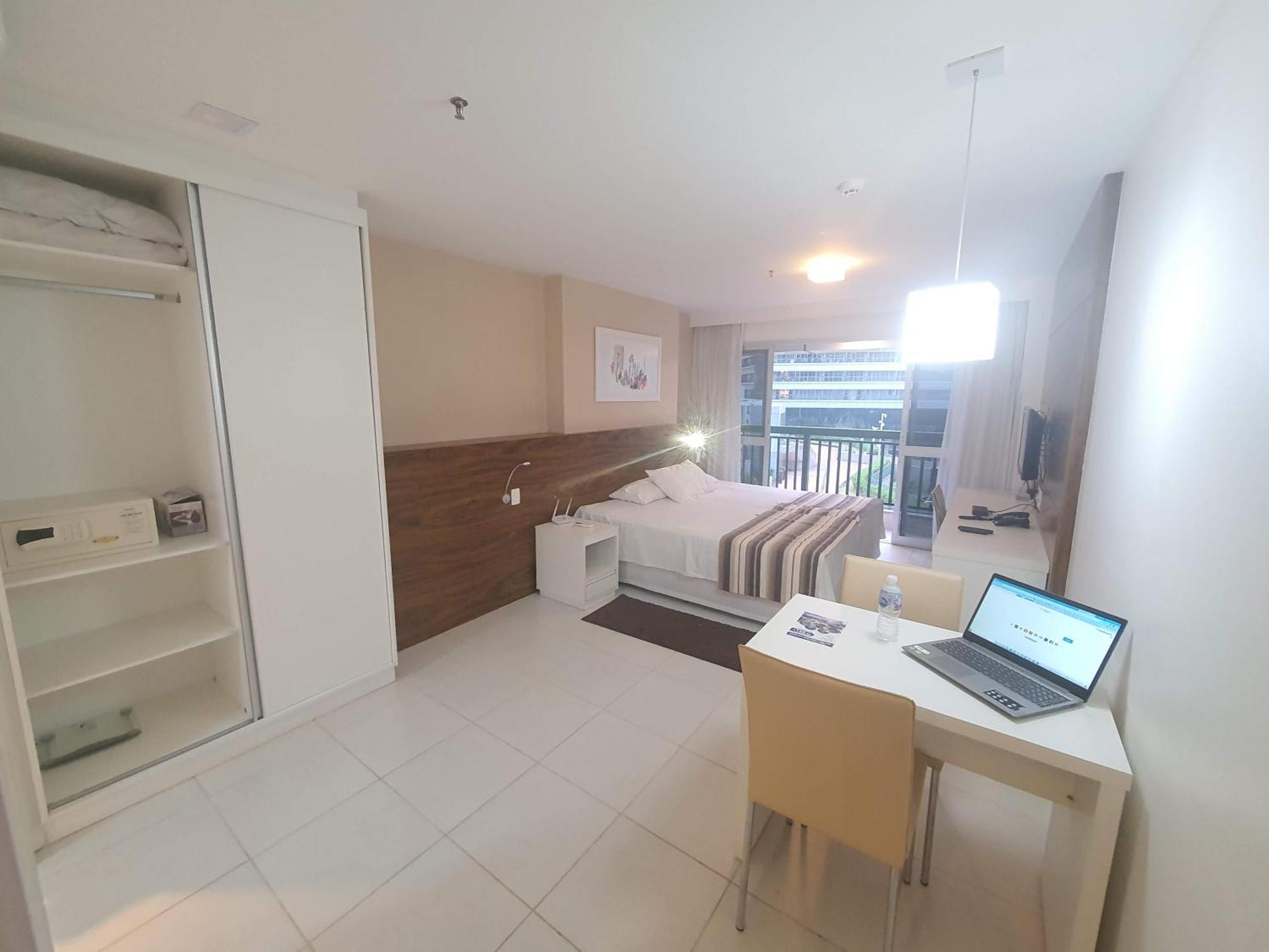 Vision Executive Premium Esplanada Aparthotel Brasilia Exterior photo