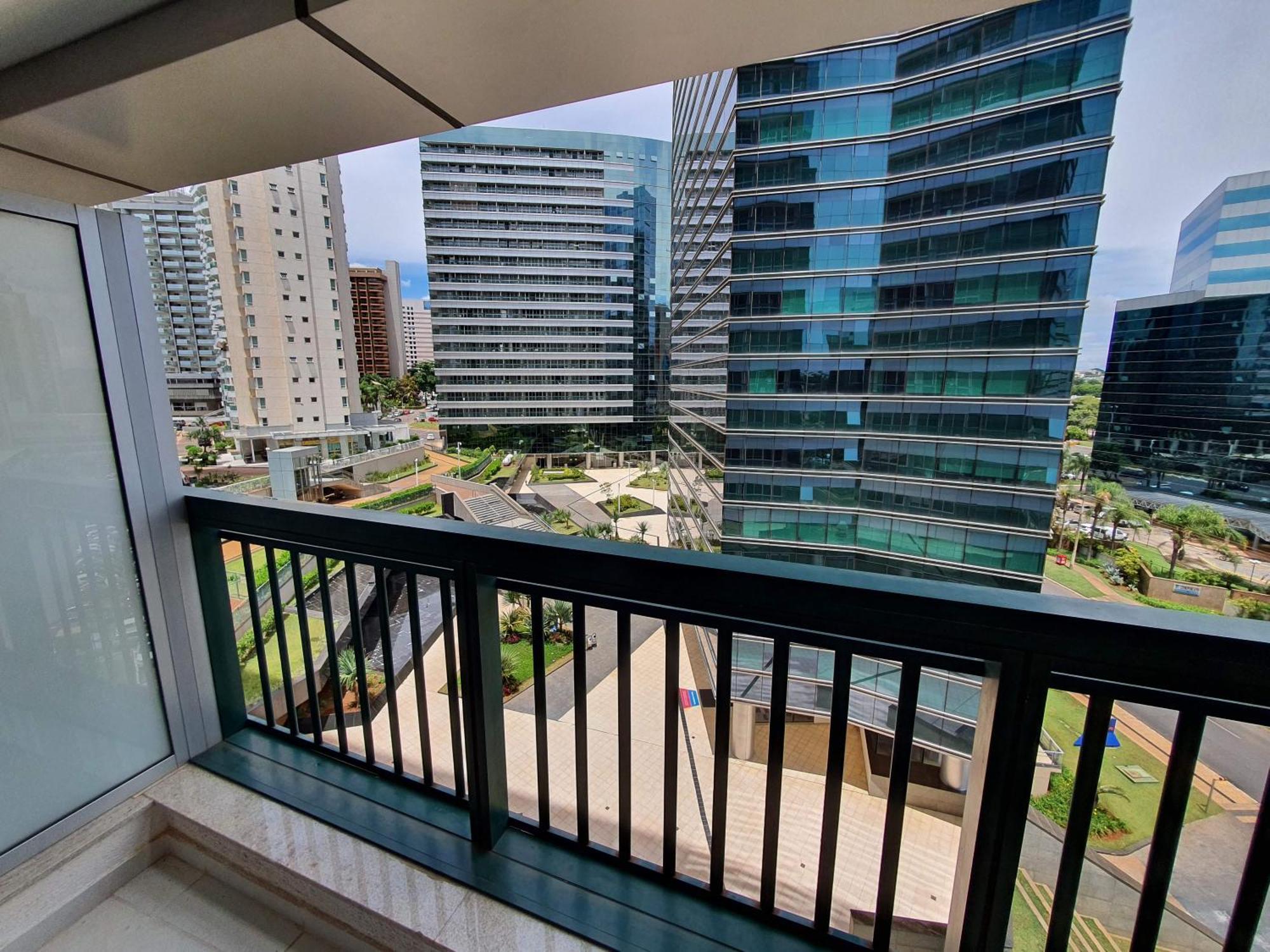 Vision Executive Premium Esplanada Aparthotel Brasilia Exterior photo