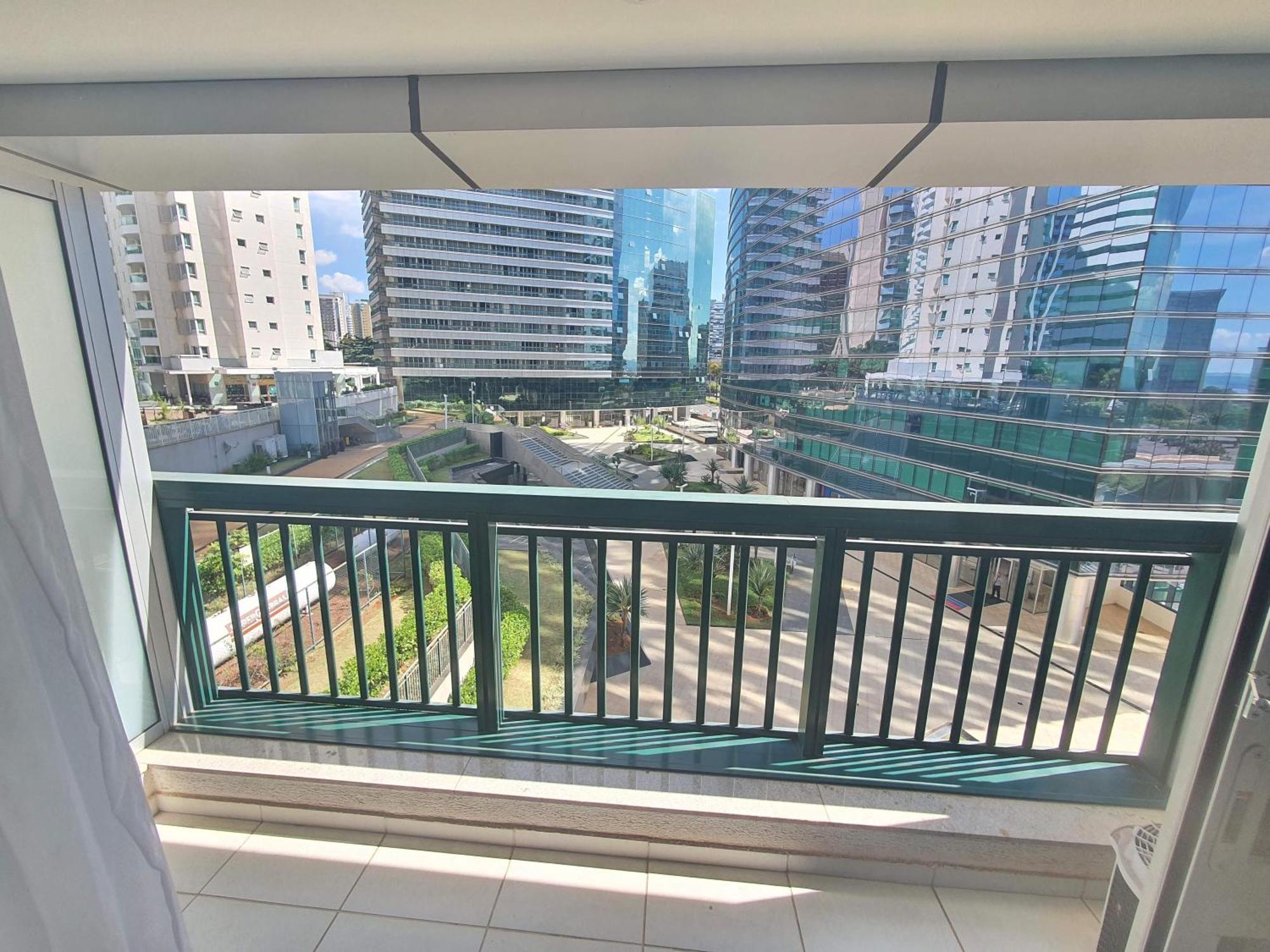 Vision Executive Premium Esplanada Aparthotel Brasilia Exterior photo